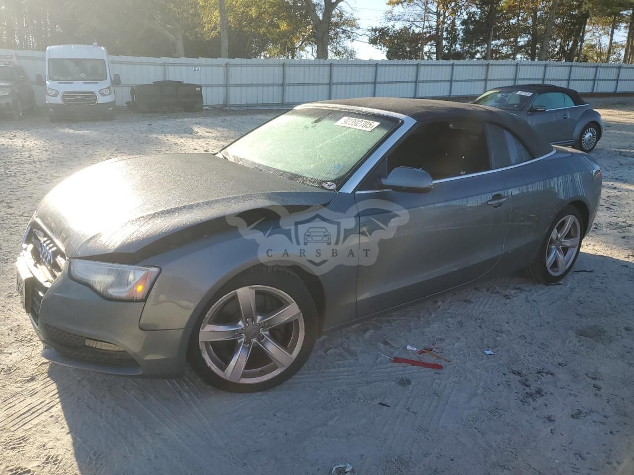 Audi A5 PREMIUM 2.0L 4 2013