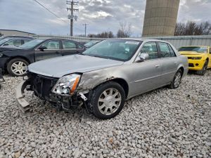 Cadillac DTS 4.6L 8 2008