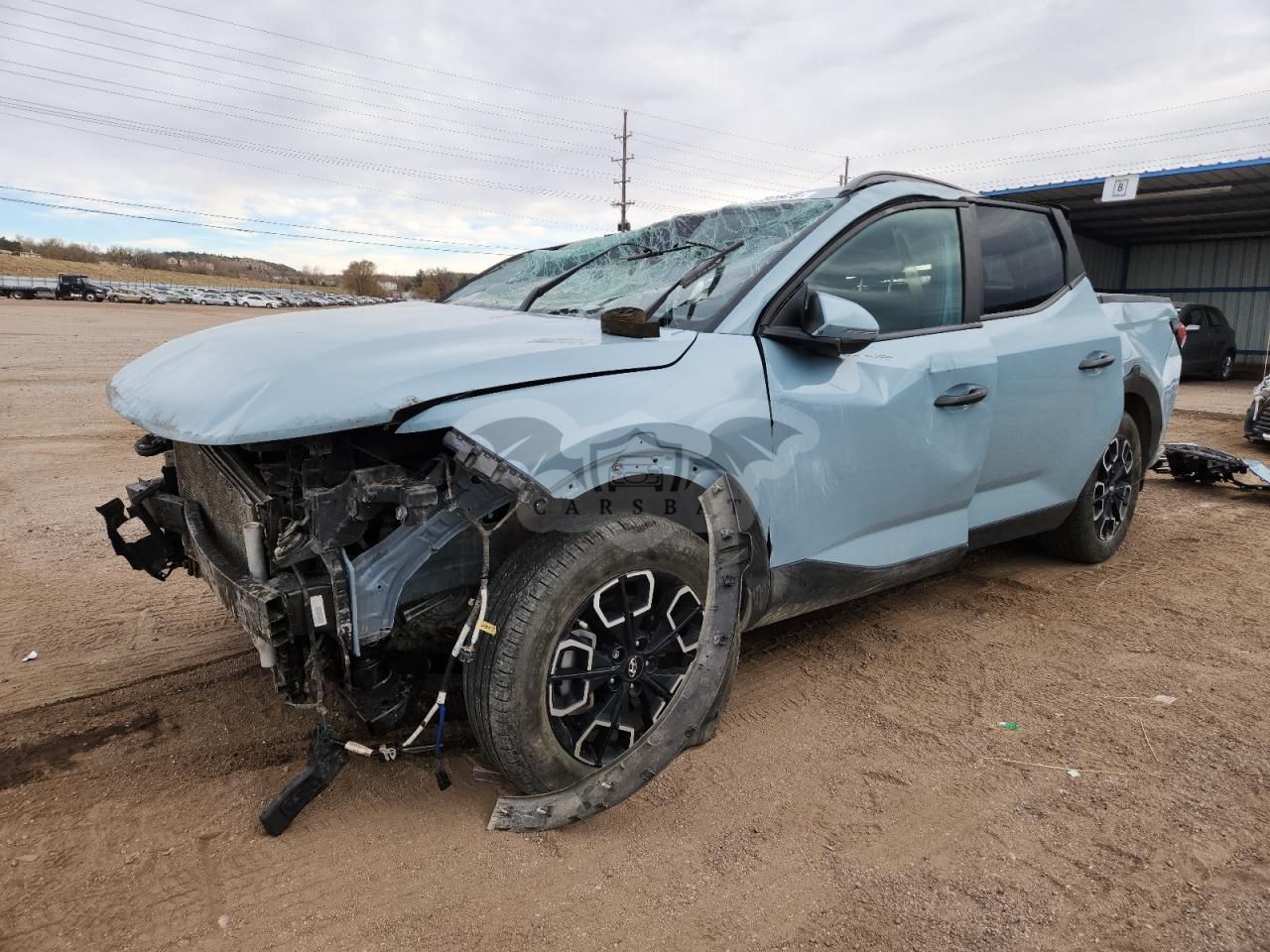 Hyundai Santa Cruz SEL 2.5L 4 2023