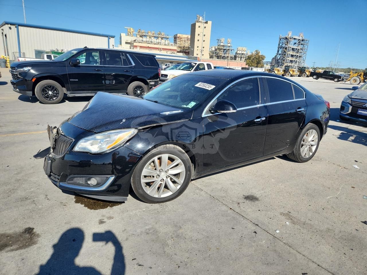 Buick Regal PREMIUM 2.0L 4 2014