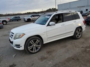 Mercedes-Benz GLK 350 3.5L 6 2013