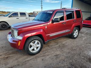 Jeep Liberty LIMITED 3.7L 6 2012