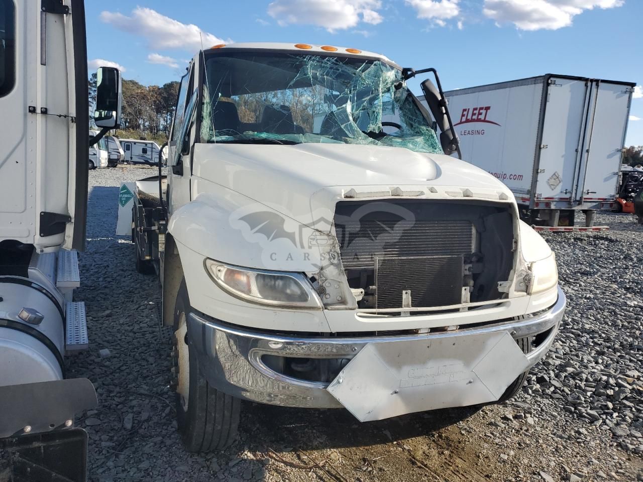International DuraStar / 4000 4300 6.7L 6 2015