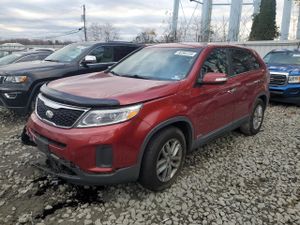 Kia Sorento LX 2.4L 4 2015