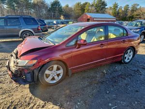 Honda Civic LX 1.8L 4 2008