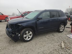 Jeep Compass LATITUDE 2.4L 4 2015