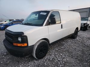 Chevrolet Express 4.3L 6 2012