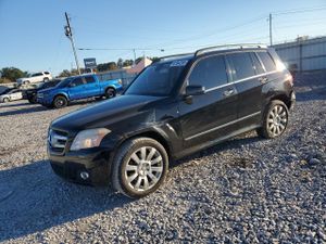Mercedes-Benz GLK 350 3.5L 6 2011
