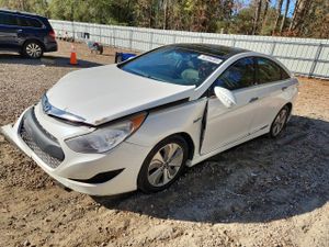 Hyundai Sonata HYBRID 2.4L 4 2015