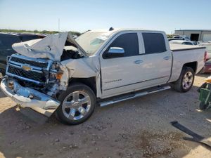 Chevrolet Silverado 1500 C1500 LTZ 5.3L 8 2014
