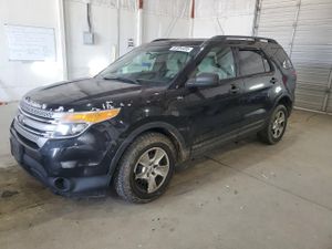 Ford Explorer 3.5L 6 2013