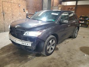 Acura MDX 3.5L 6 2014