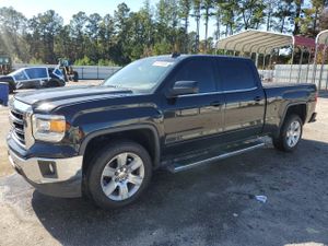 GMC Sierra C1500 SLE 5.3L 8 2015