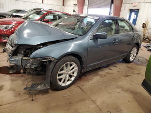 Ford Fusion SEL 2.5L 4 2012