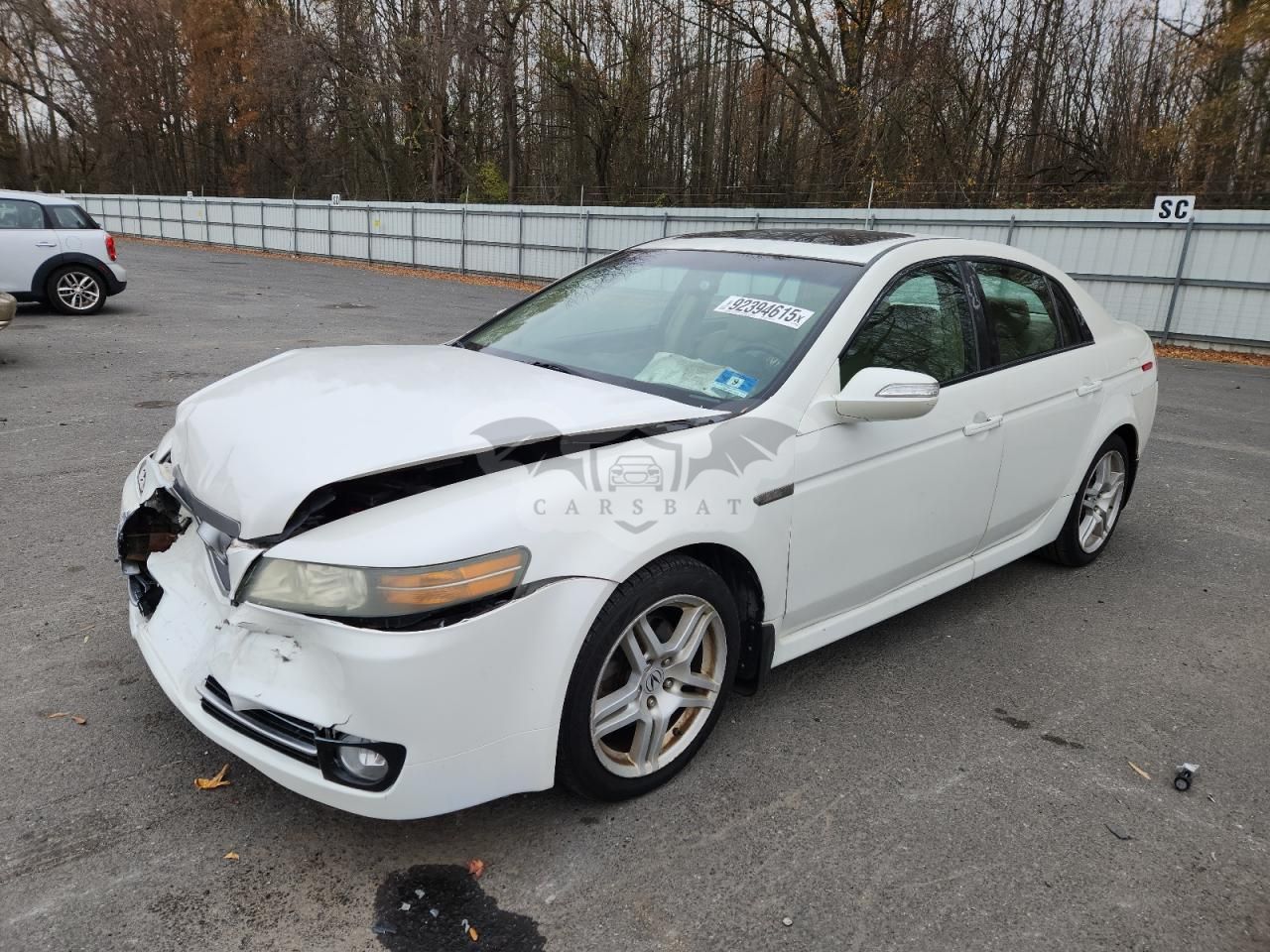 Acura TL 3.2L 6 2008