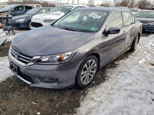Honda Accord SPORT 2.4L 4 2013