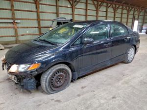 Honda Civic DX 1.8L 4 2008