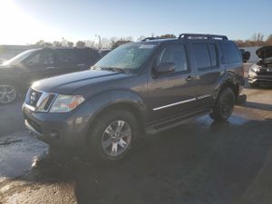 Nissan Pathfinder S 4.0L 6 2011