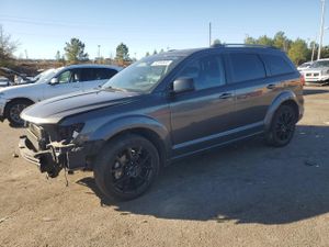 Dodge Journey SXT 2.4L 4 2017