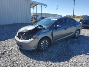 Honda Civic LX 1.8L 4 2012