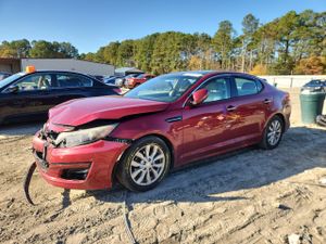 Kia Optima EX 2.4L 4 2014