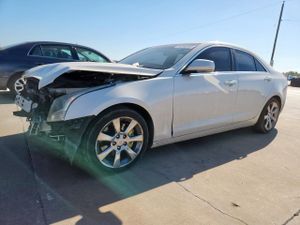 Cadillac ATS LUXURY 2.5L 4 2013