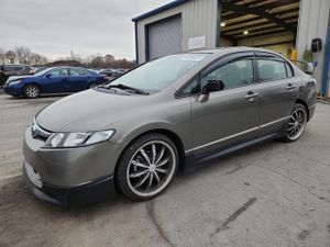 Honda Civic LX 1.8L 4 2008