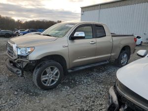 Toyota Tundra DOUBLE CAB LIMITED 5.7L 8 2008