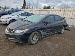 Honda Civic LX 1.8L 4 2015