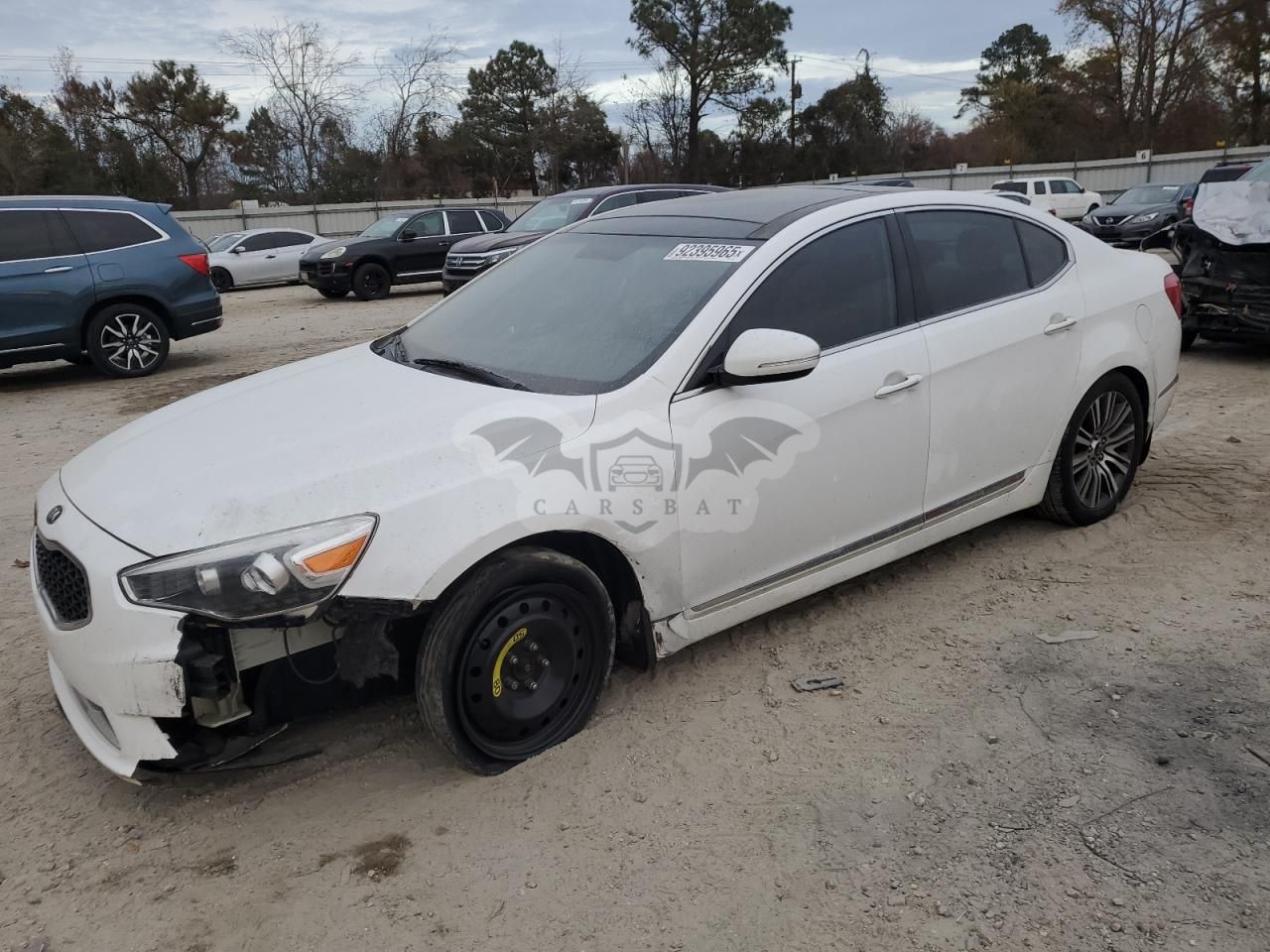 Kia Cadenza (K7) PREMIUM 3.3L 6 2015