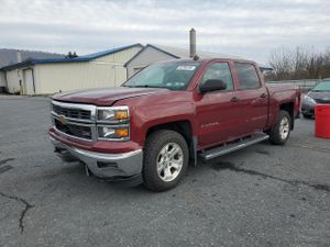Chevrolet Silverado 1500 K1500 LT 5.3L 8 2014