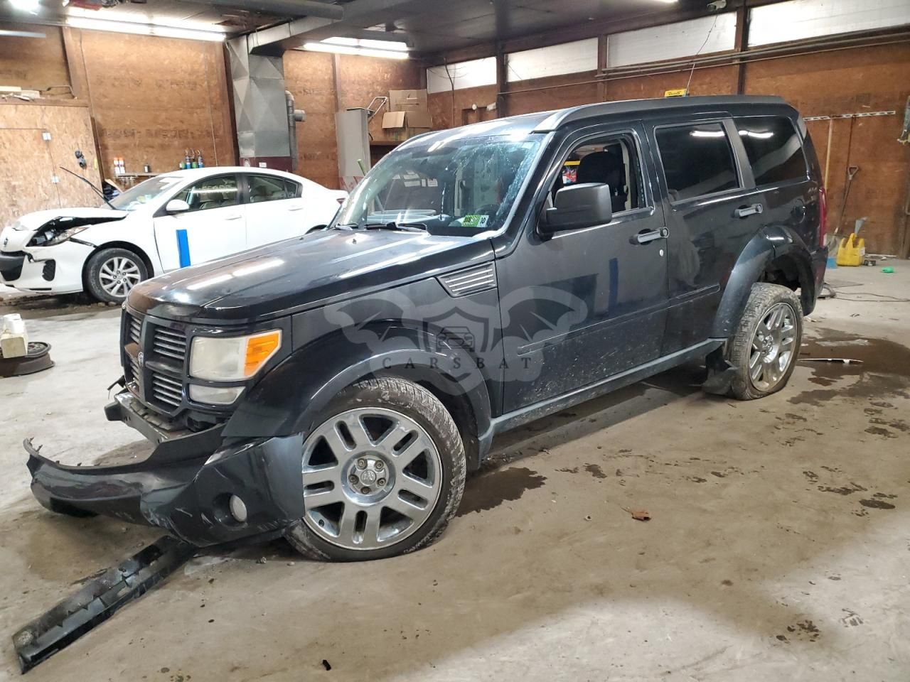 Dodge Nitro HEAT 3.7L 6 2011