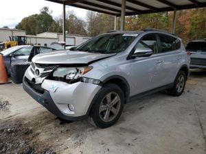 Toyota Rav4 XLE 2.5L 4 2015