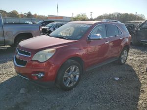 Chevrolet Equinox LTZ 3.6L 6 2013