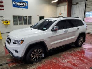 Jeep Grand Cherokee LIMITED 3.6L 6 2015