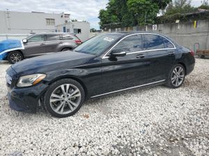 Mercedes-Benz C 300 2.0L 4 2015