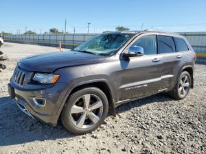 Jeep Grand Cherokee OVERLAND 3.6L 6 2015