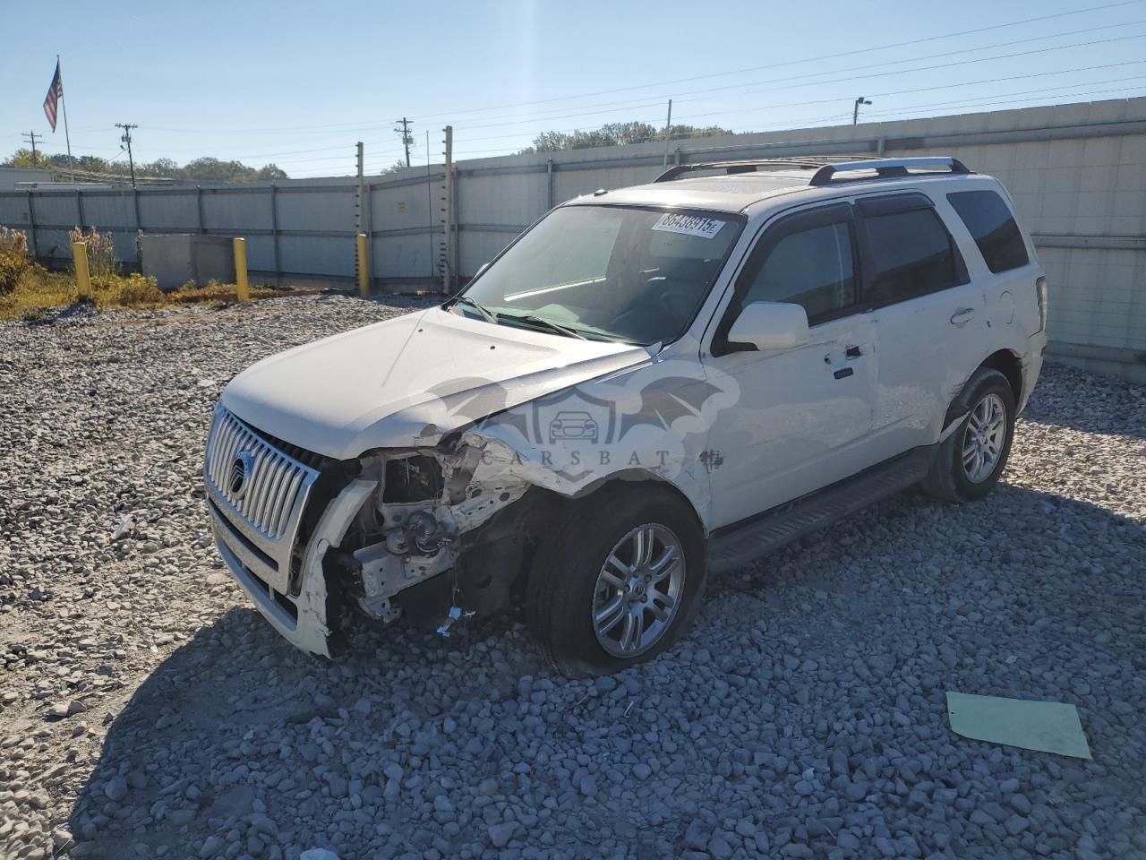 Mercury Mariner PREMIER 3.0L 6 2010