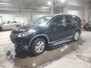 Honda CR-V EXL 2.4L 4 2013