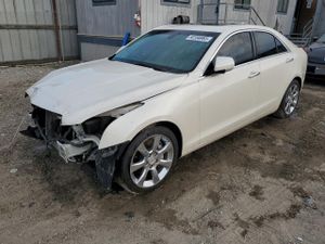 Cadillac ATS LUXURY 2.5L 4 2014
