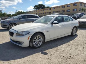 BMW 5 Series I 2.0L 4 2015