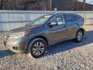 Honda CR-V EXL 2.4L 4 2013