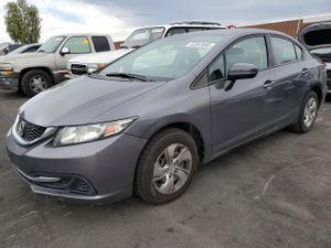 Honda Civic LX 1.8L 4 2015