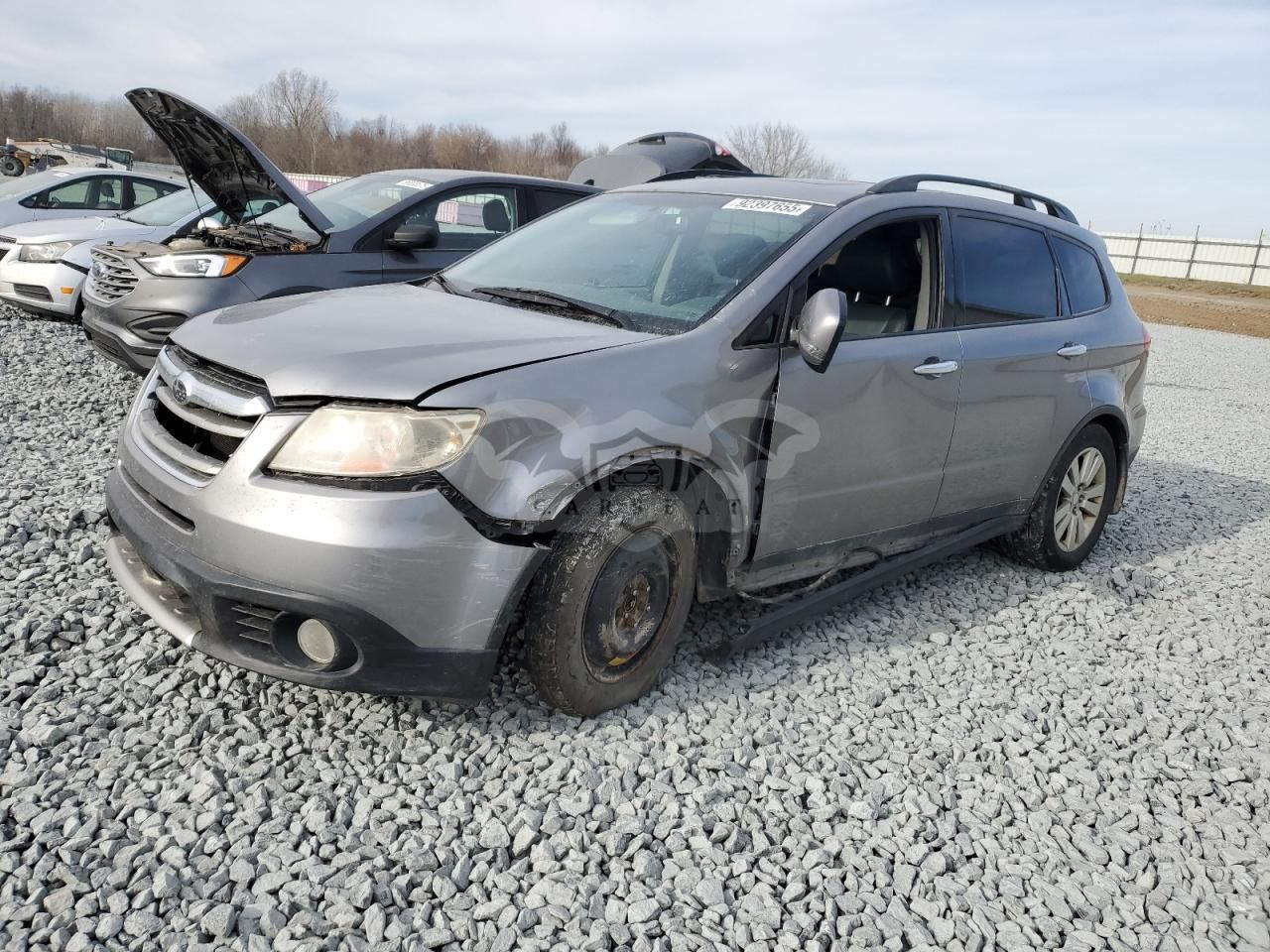 Subaru Tribeca LIMITED 3.6L 6 2008