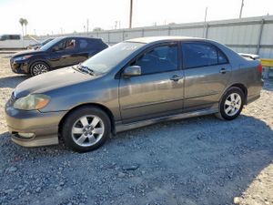 Toyota Corolla CE 1.8L 4 2006