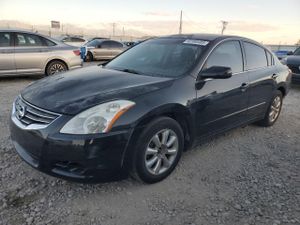 Nissan Altima BASE 2.5L 4 2012