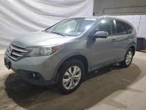 Honda CR-V EXL 2.4L 4 2012