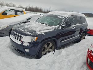 Jeep Grand Cherokee OVERLAND 5.7L 8 2013
