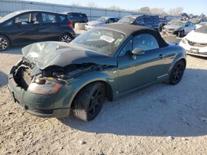 Audi TT QUATTRO 1.8L 4 2001