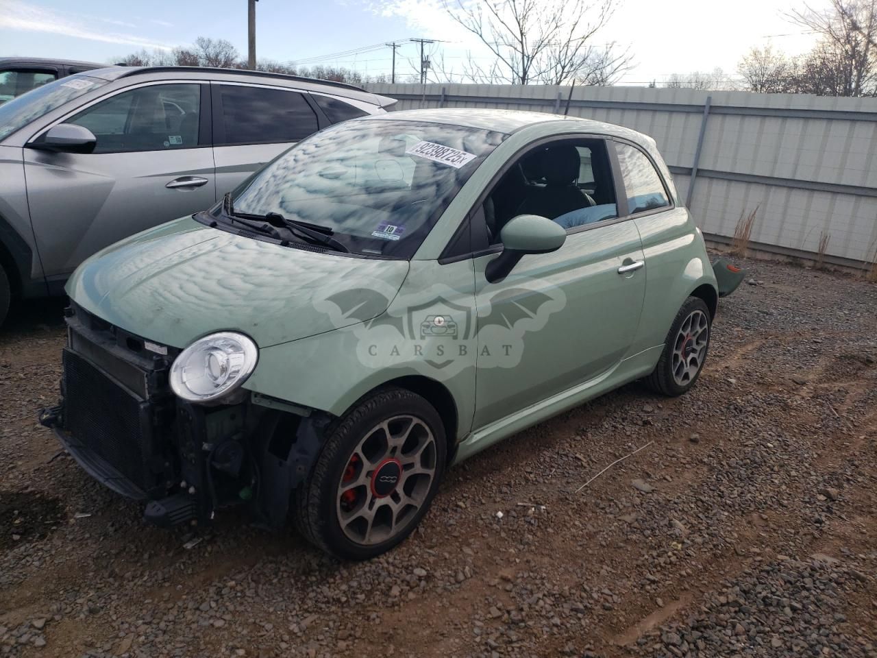 Fiat 500S SPORT 1.4L 4 2013